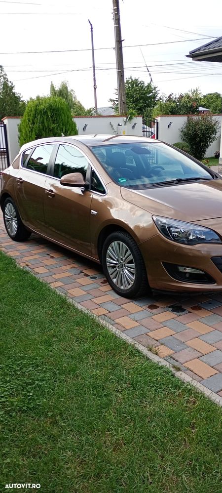 Opel Astra 1.6 CDTI Start/Stop Cosmo - 3