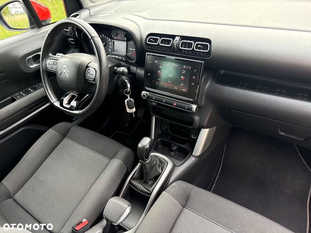 Citroën C3 Aircross 1.6 BlueHDi Shine S&S - 14