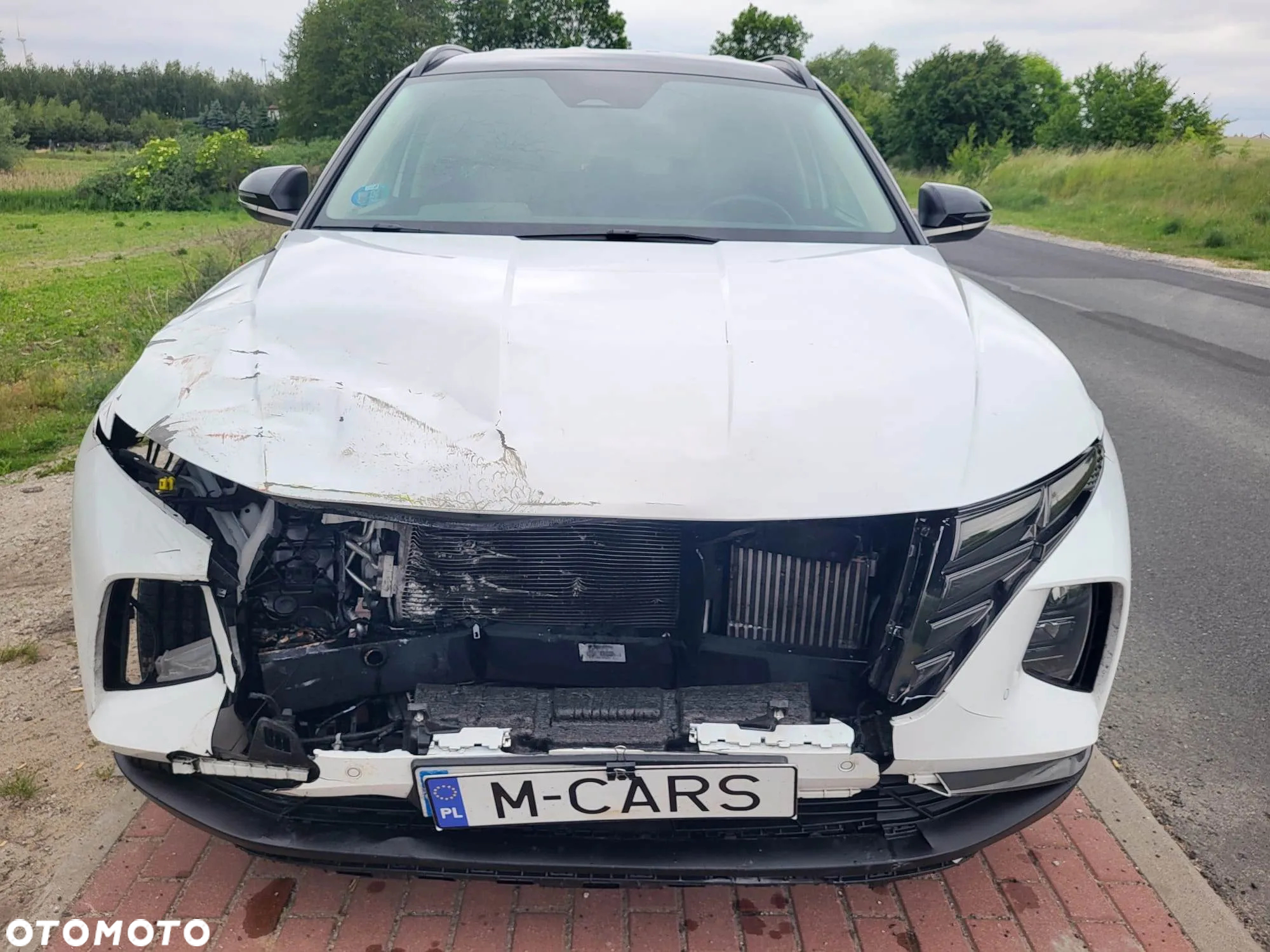 Hyundai Tucson 1.6 T-GDi 48V-Hybrid 2WD DCT Blackline - 8