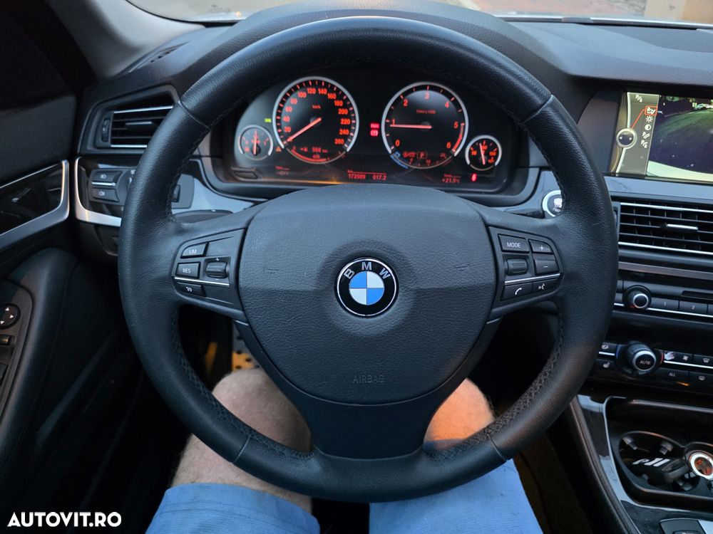 BMW Seria 5 - 5