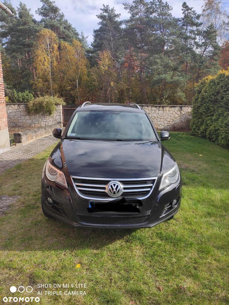 Volkswagen Tiguan 2.0 TDI Sport&Style - 2