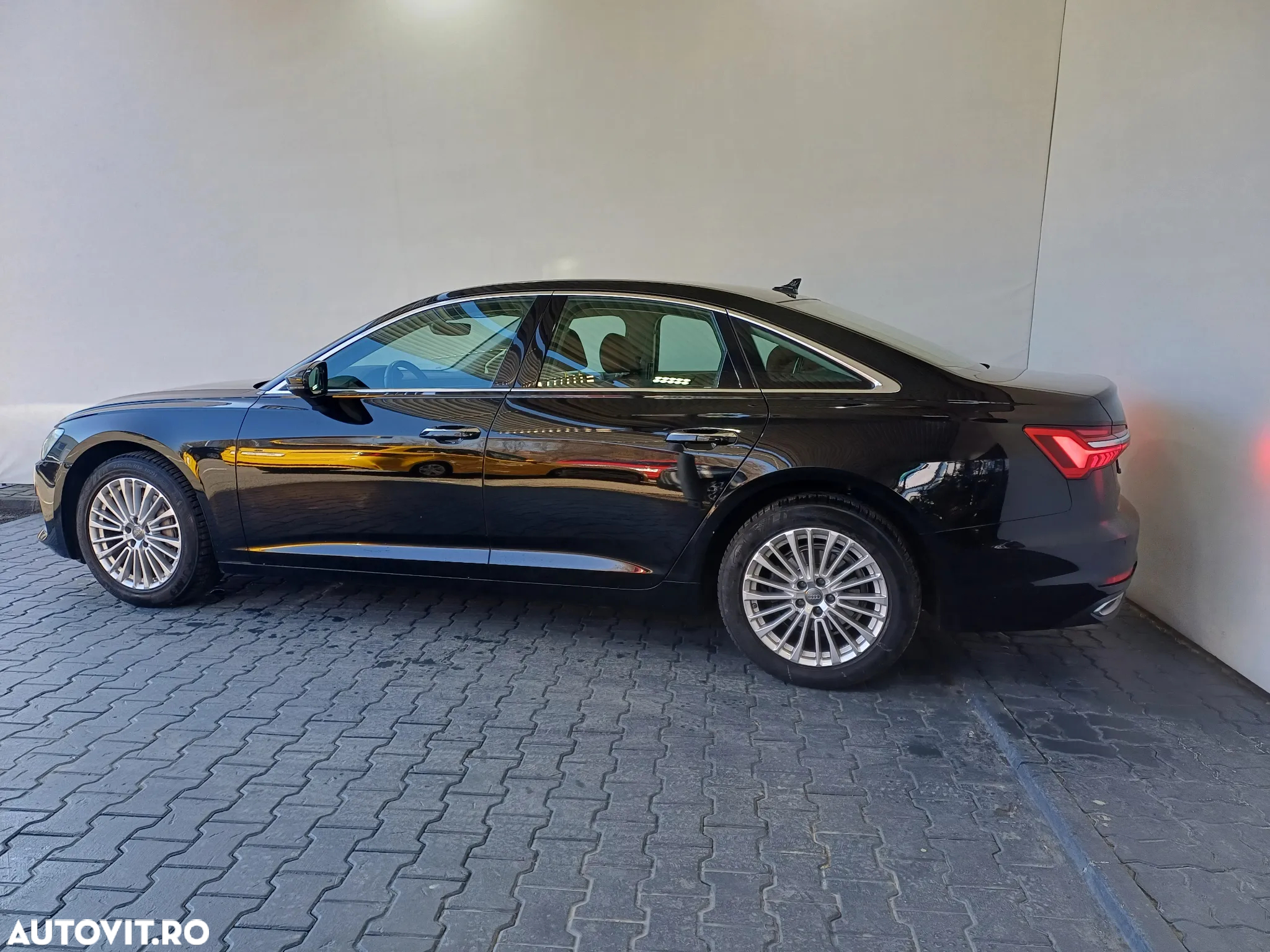 Audi A6 2.0 40 TDI quattro S tronic Design - 3