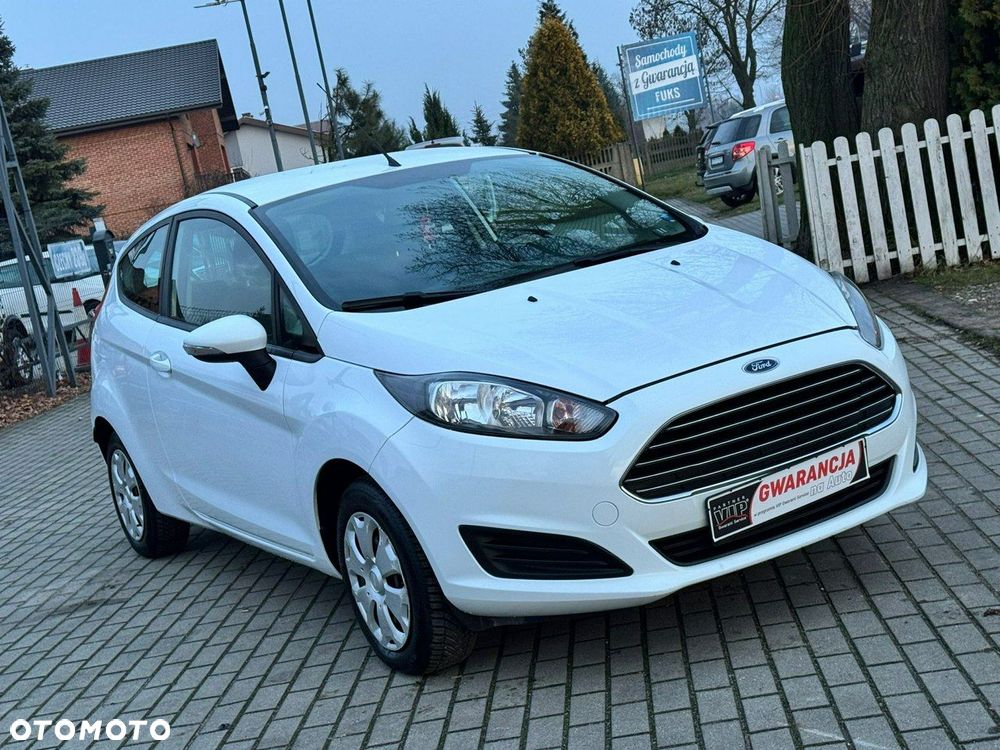 Ford Fiesta 1.25 Trend EU6 - 5
