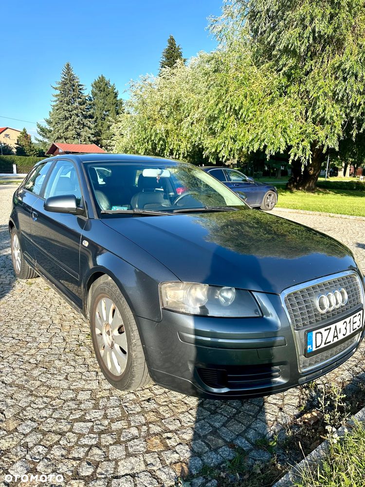 Audi A3 3-drzwiowe - 2