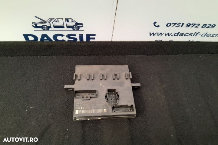 Modul confort 8E0907279N 8E0907279N Audi A4 B7 [2004 - 2008] Avant wa - 1