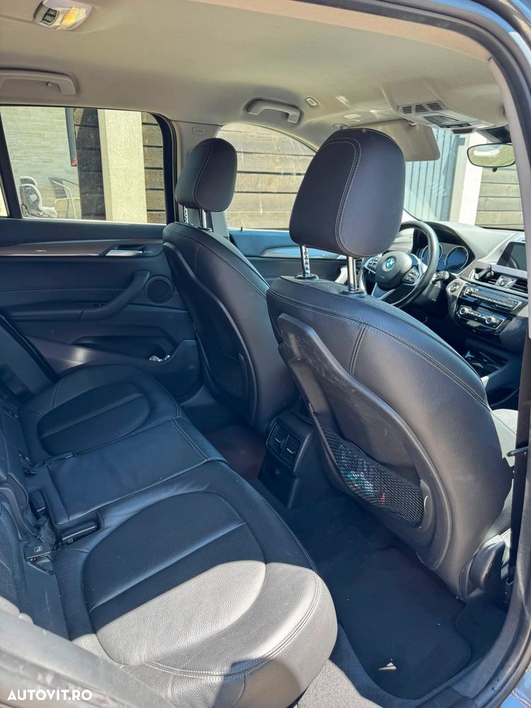 BMW X1 xDrive18d Aut. xLine - 12