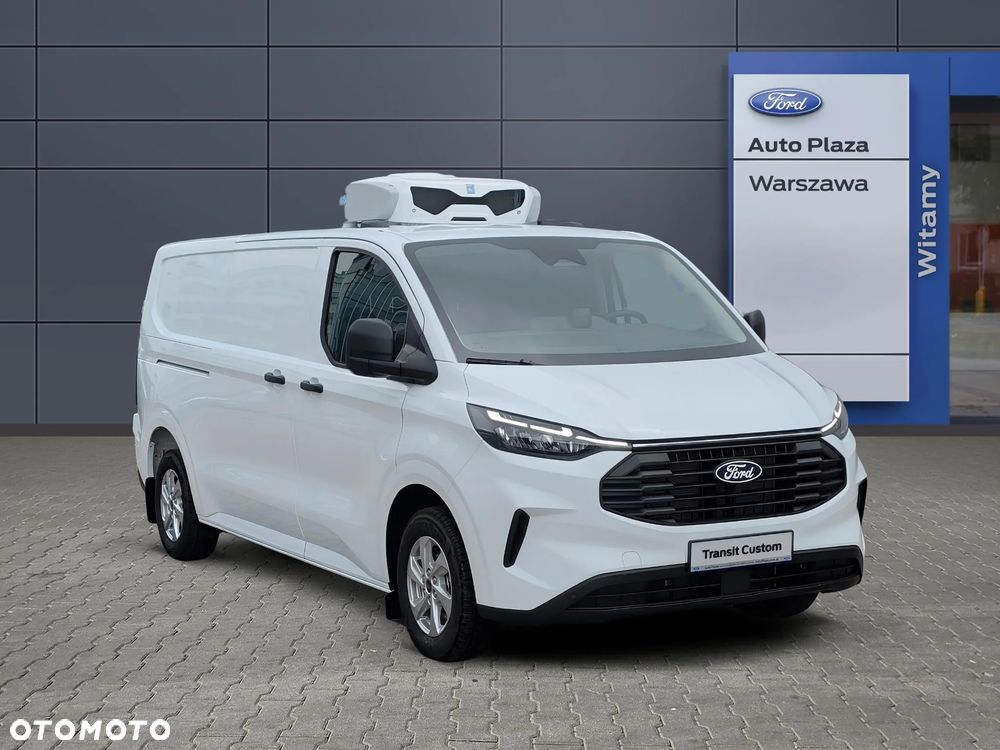 Ford Transit Custom - 7