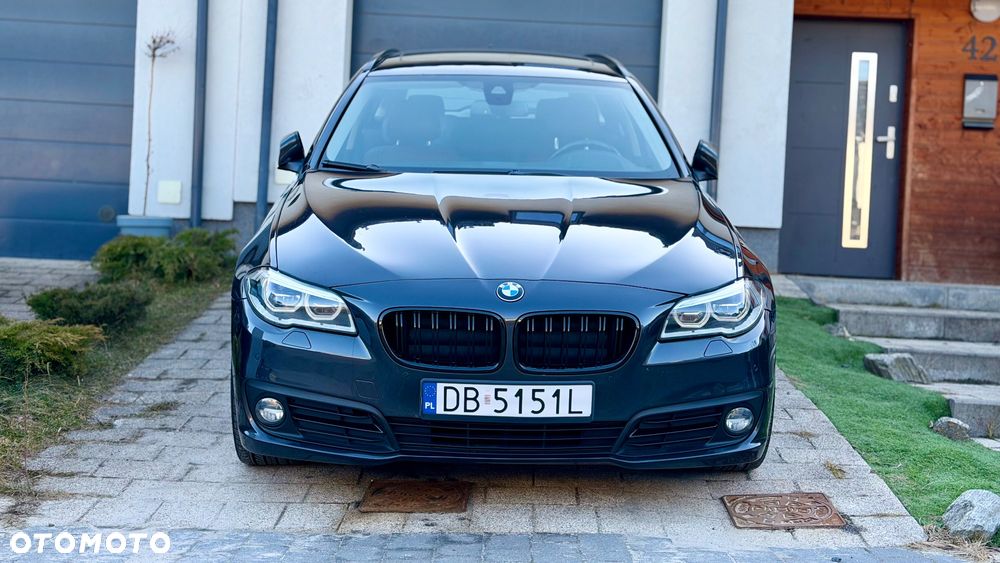 BMW Seria 5 530d xDrive - 1