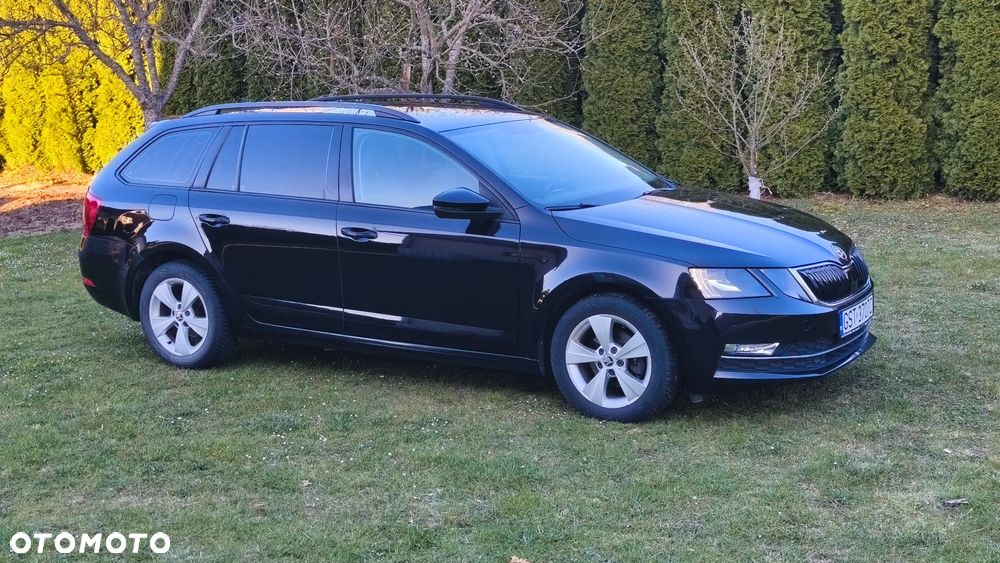 Skoda Octavia 1.6 TDI Style - 2