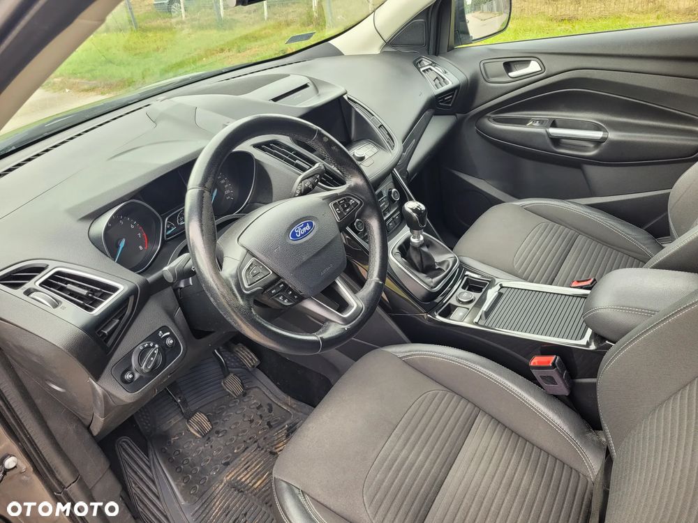 Ford Kuga 1.5 EcoBoost FWD Titanium ASS MMT6 - 12