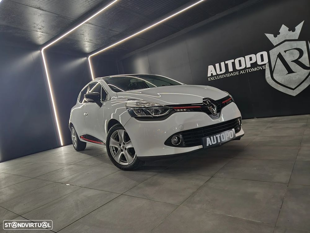 Renault Clio 1.5 dCi Limited - 4