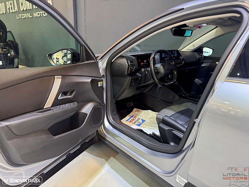 Citroën C4 1.2 PureTech Shine Pack EAT8 - 14