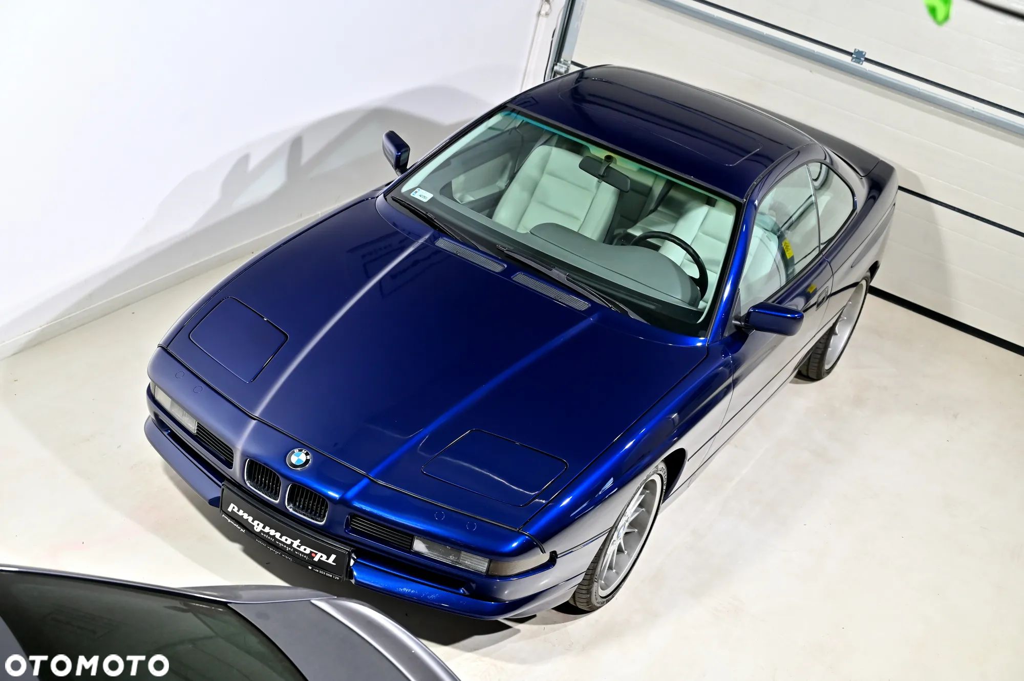 BMW Seria 8 850 Ci - 1