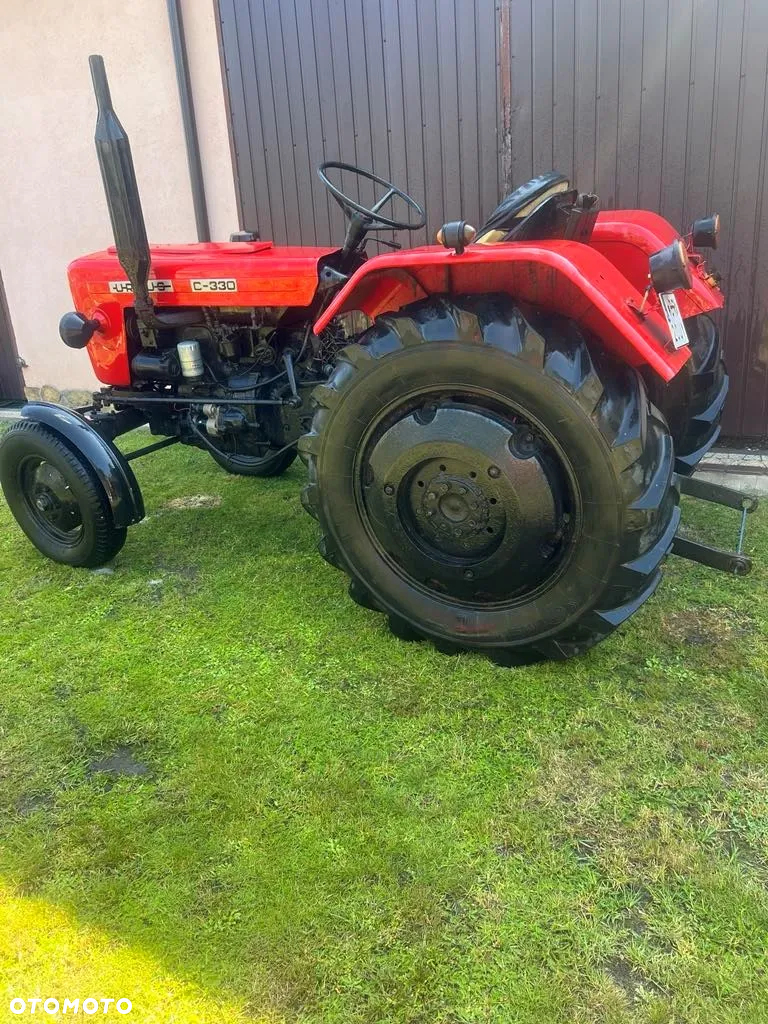 Ursus C330 - 2