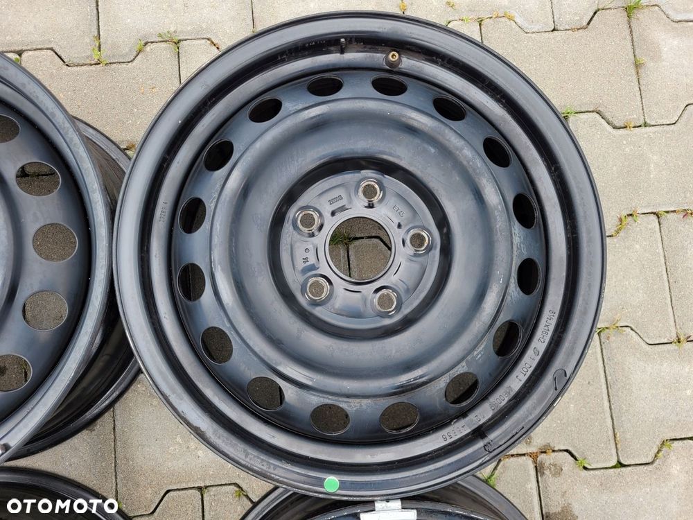 FELGI STALOWE Toyota AURIS AVENSIS 6.5" x 16" 5x114.3 ET 45 - 4