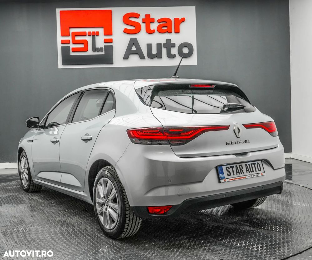 Renault Megane Blue dCi 116 Zen - 4