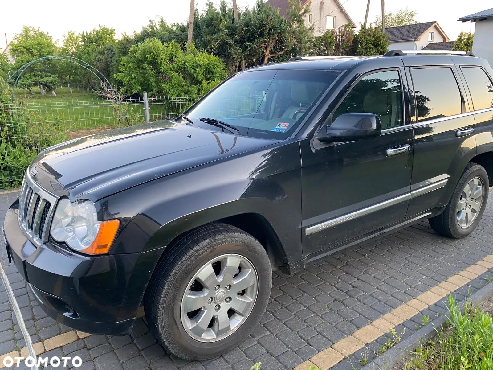 Jeep Grand Cherokee 5.7 V8 HEMI 4WD Automatik Overland
