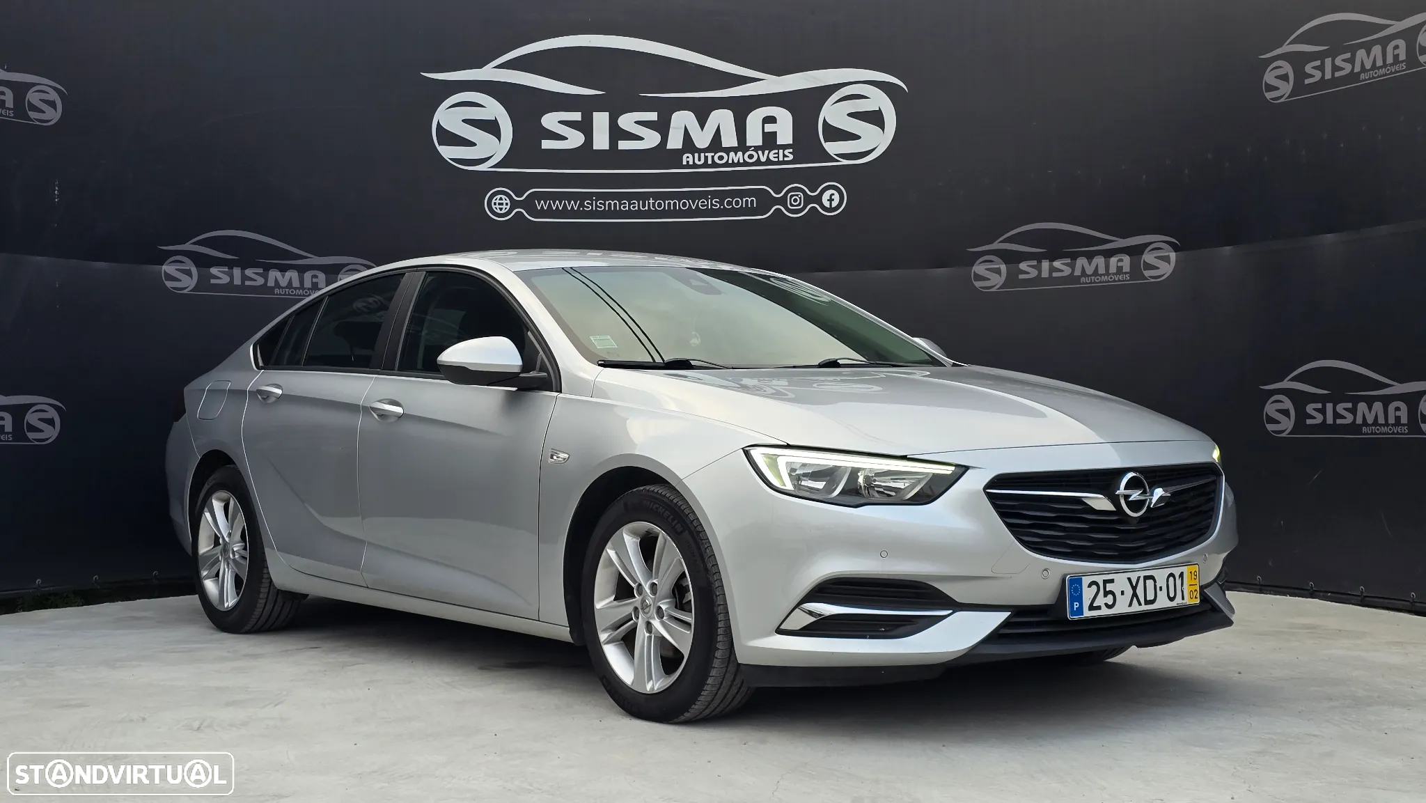 Opel Insignia Grand Sport 1.6 CDTi Edition - 17