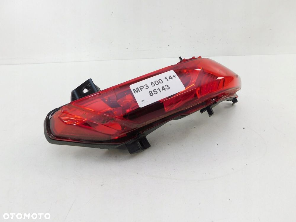 PIAGGIO MP3 500 14 LAMPA TYŁ PRAWA - 2