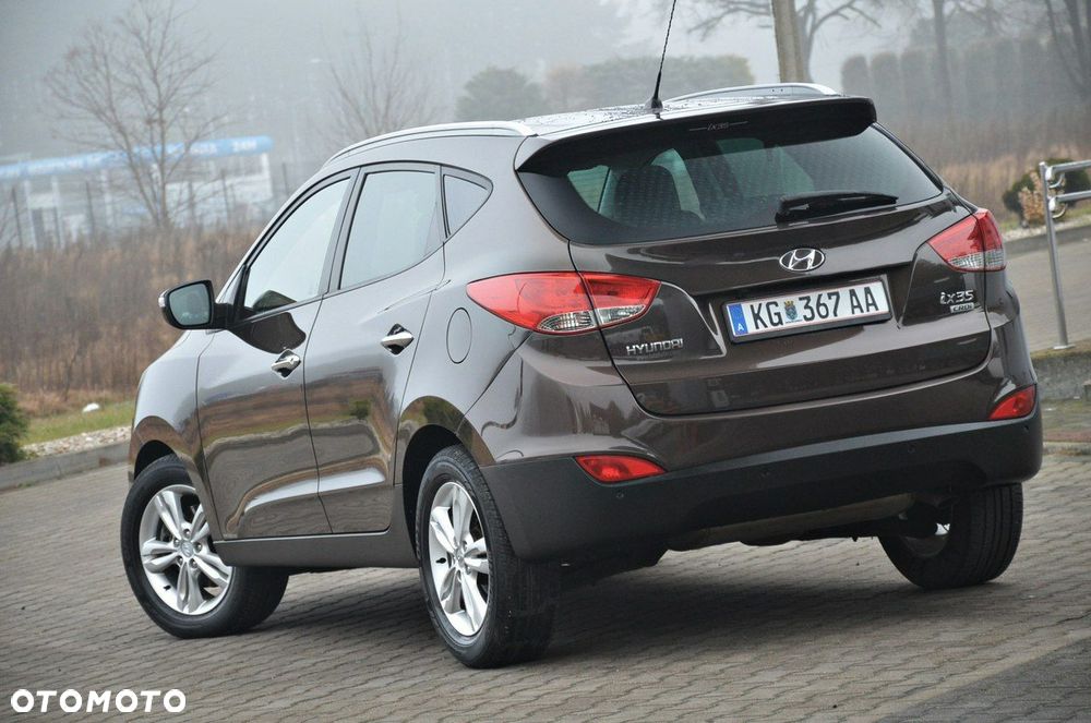 Hyundai ix35 - 12