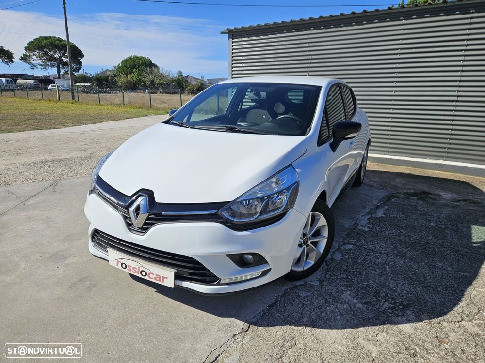 Renault Clio 1.5 dCi Limited - 2