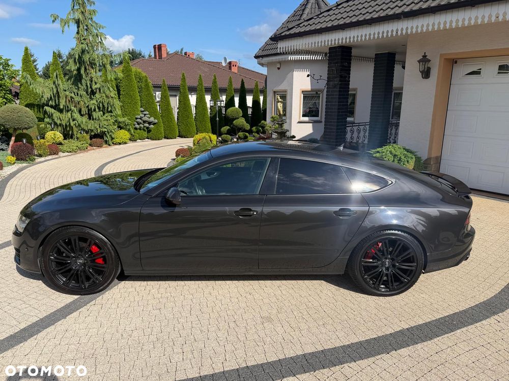 Audi A7 Sportback 3.0 TDI quattro S tronic sport selection - 9