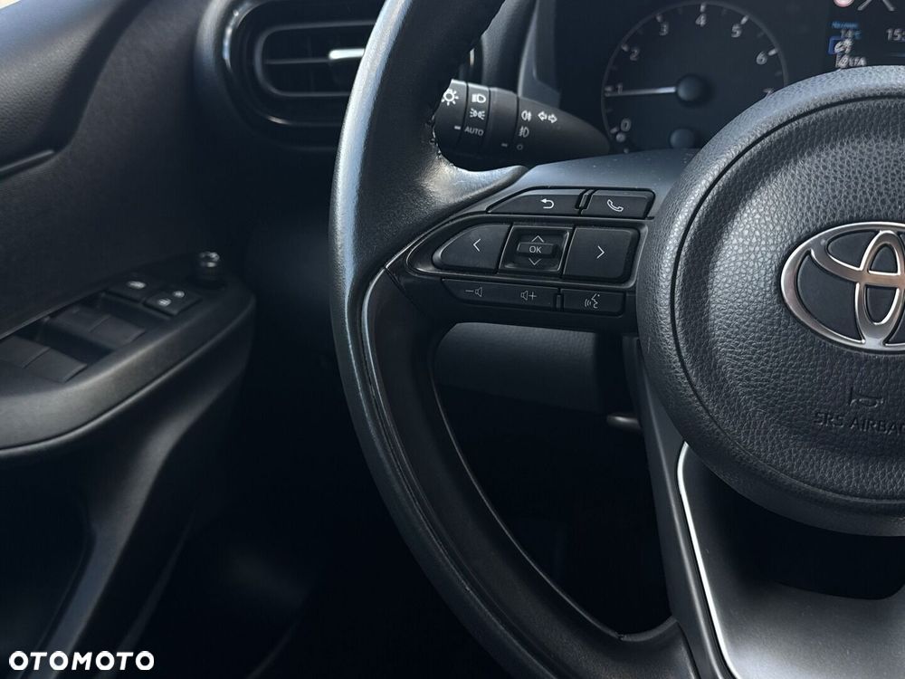 Toyota Yaris 1.5 Comfort - 18