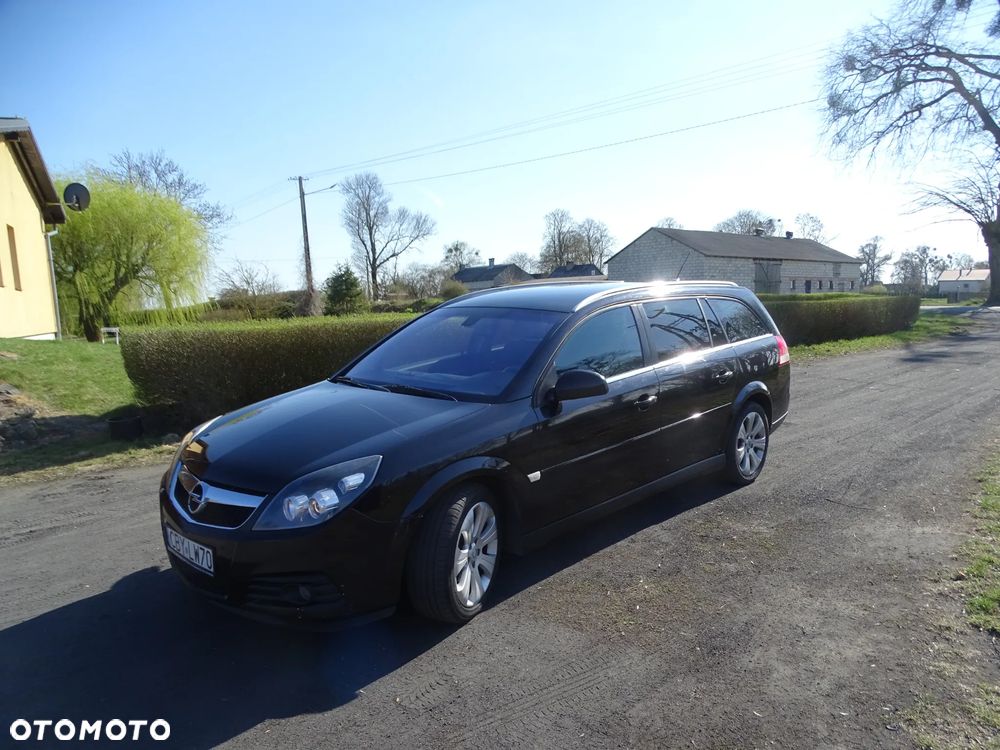 Opel Vectra - 5