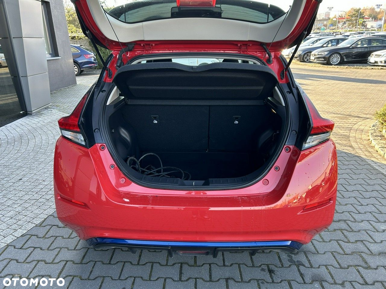 Nissan Leaf 39 kWh N-Connecta - 7