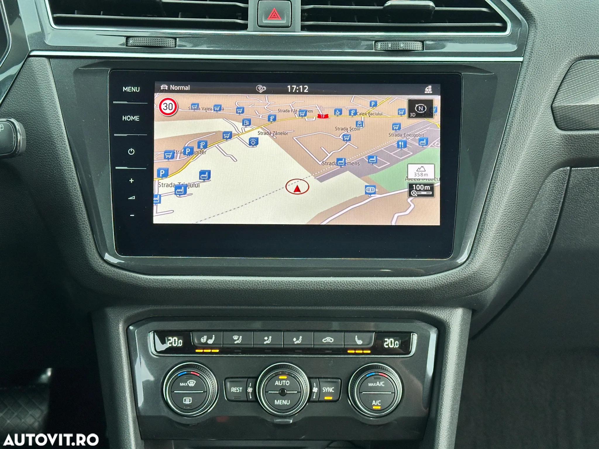 Volkswagen Tiguan Allspace 2.0 TDI 4Mot DSG R-Line - 12