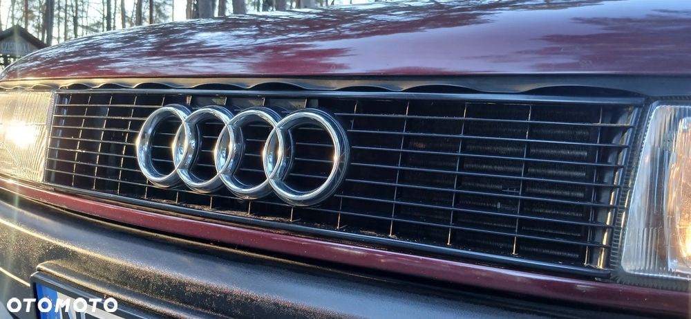 Audi 80 - 20