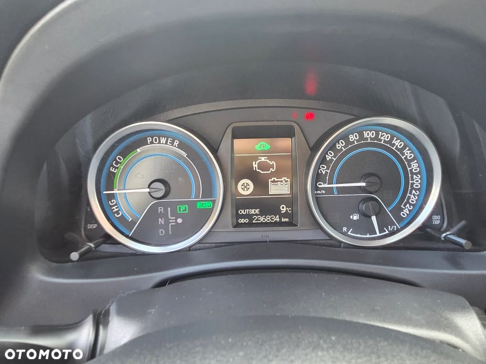 Toyota Auris - 15