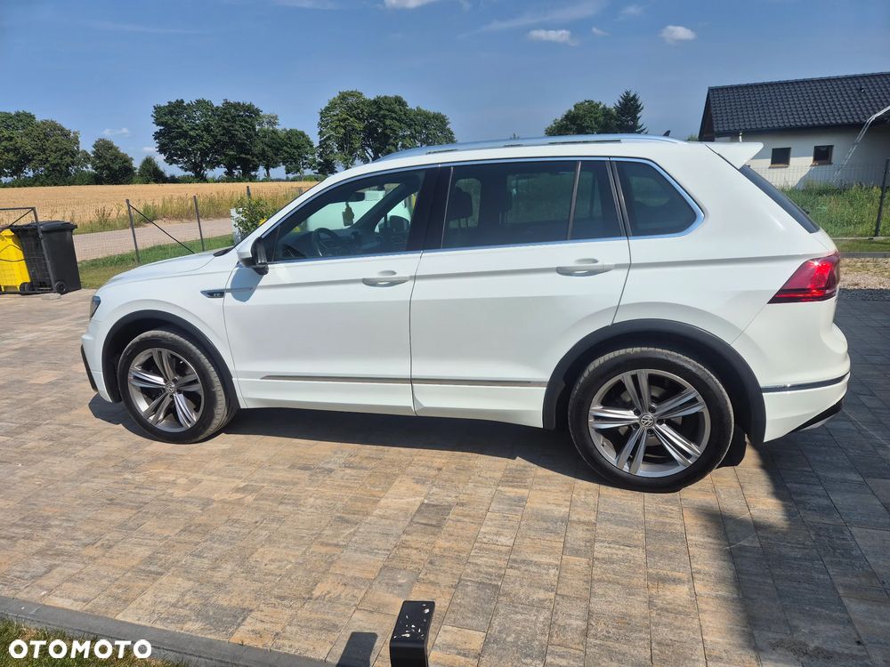 Volkswagen Tiguan 2.0 TDI SCR 4Motion (BlueMotion Techn.) DSG Highline - 8