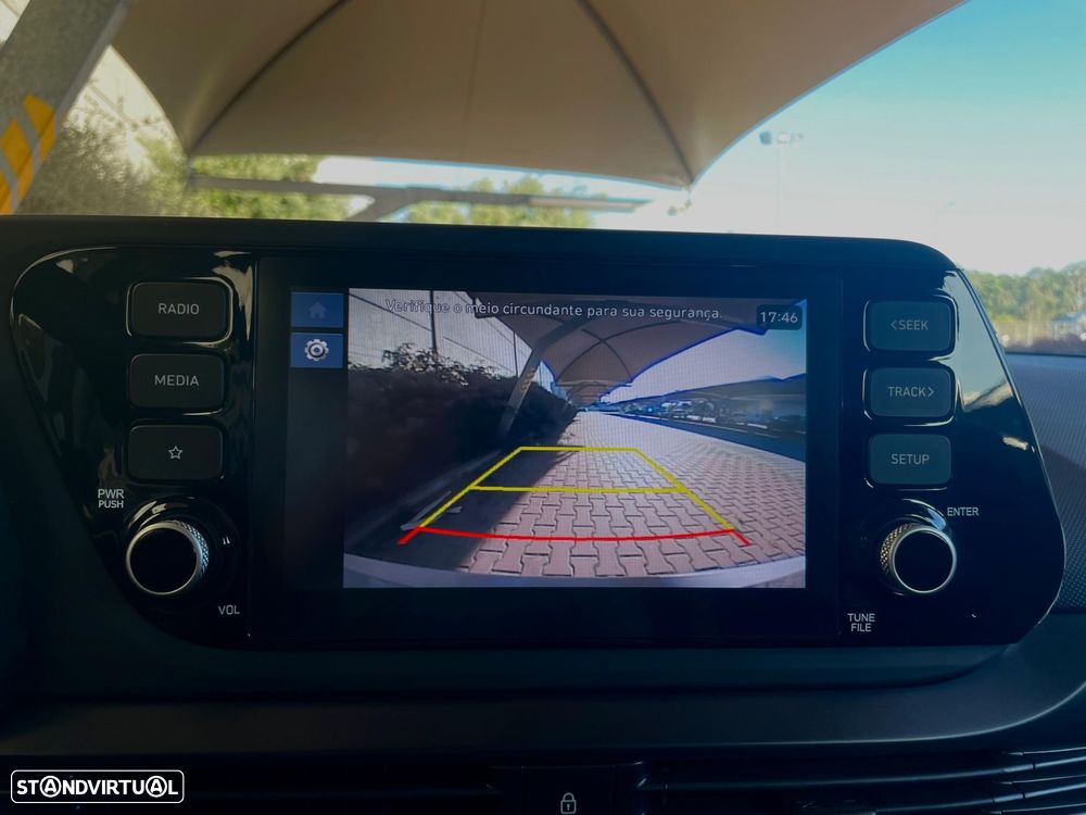 Hyundai i20 1.2 Comfort - 18