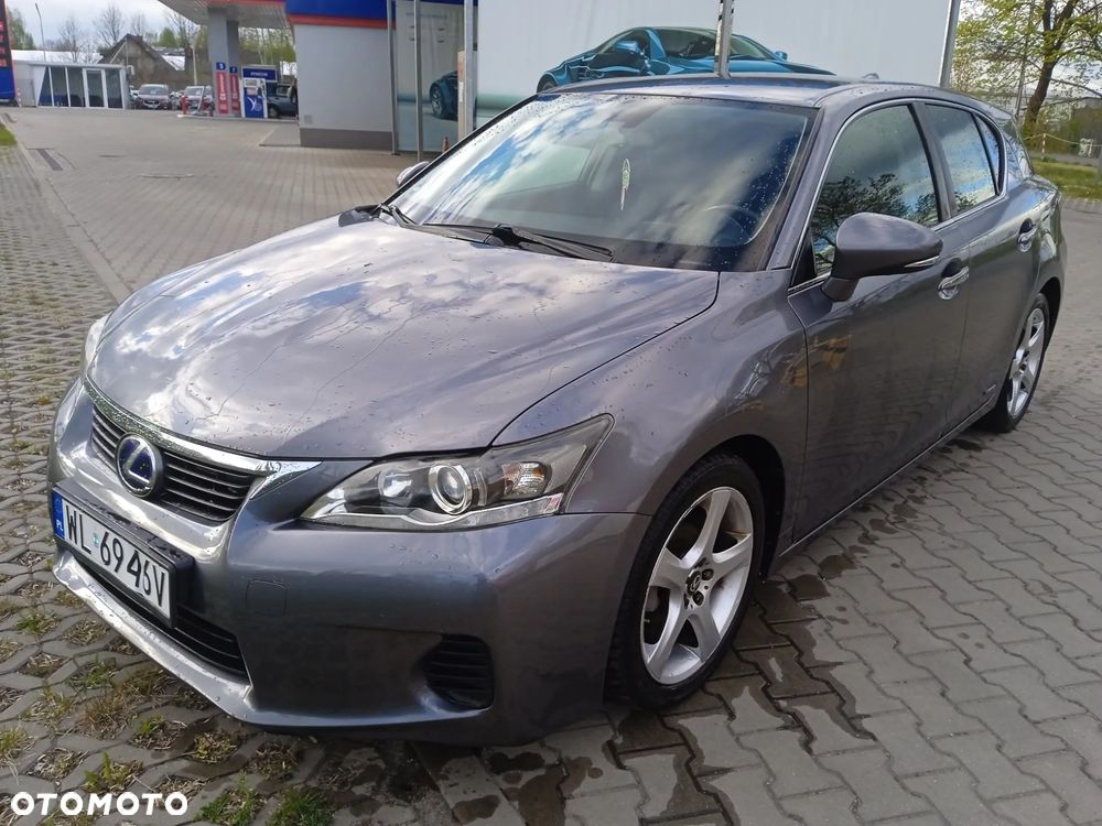 Lexus CT 200h Eco / Elite - 1
