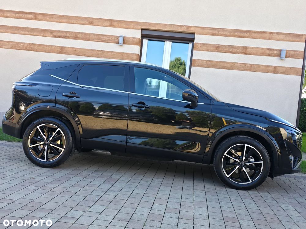 Nissan Qashqai 2026 photo 3