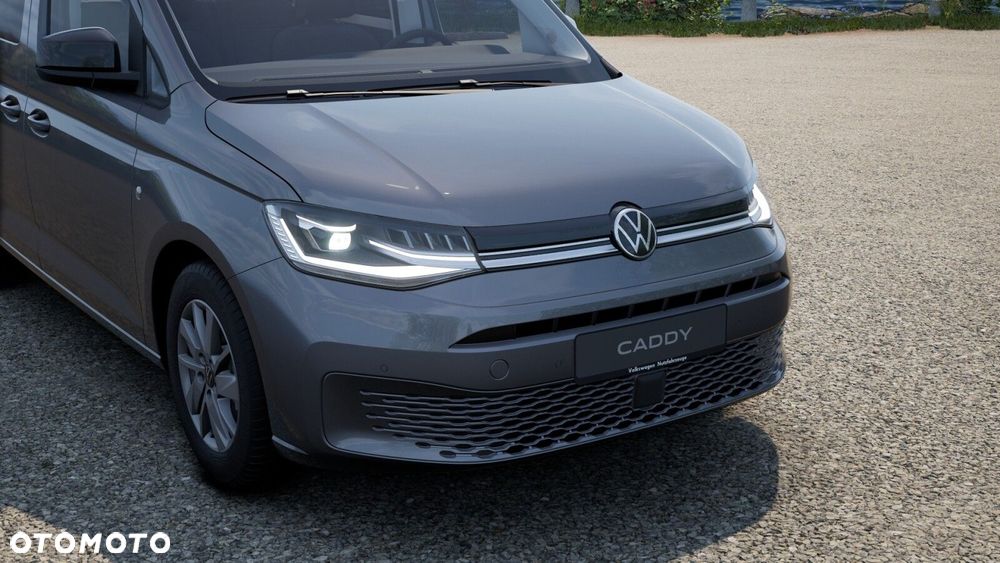 Volkswagen Caddy 1.5 TSI Life - 11