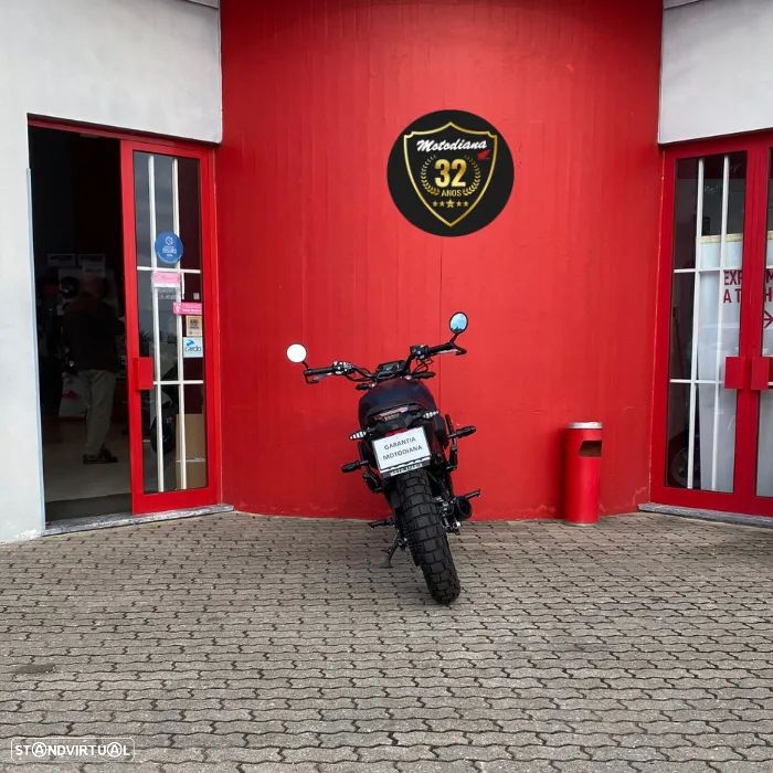 Zontes ZT 125 - G1 - 5