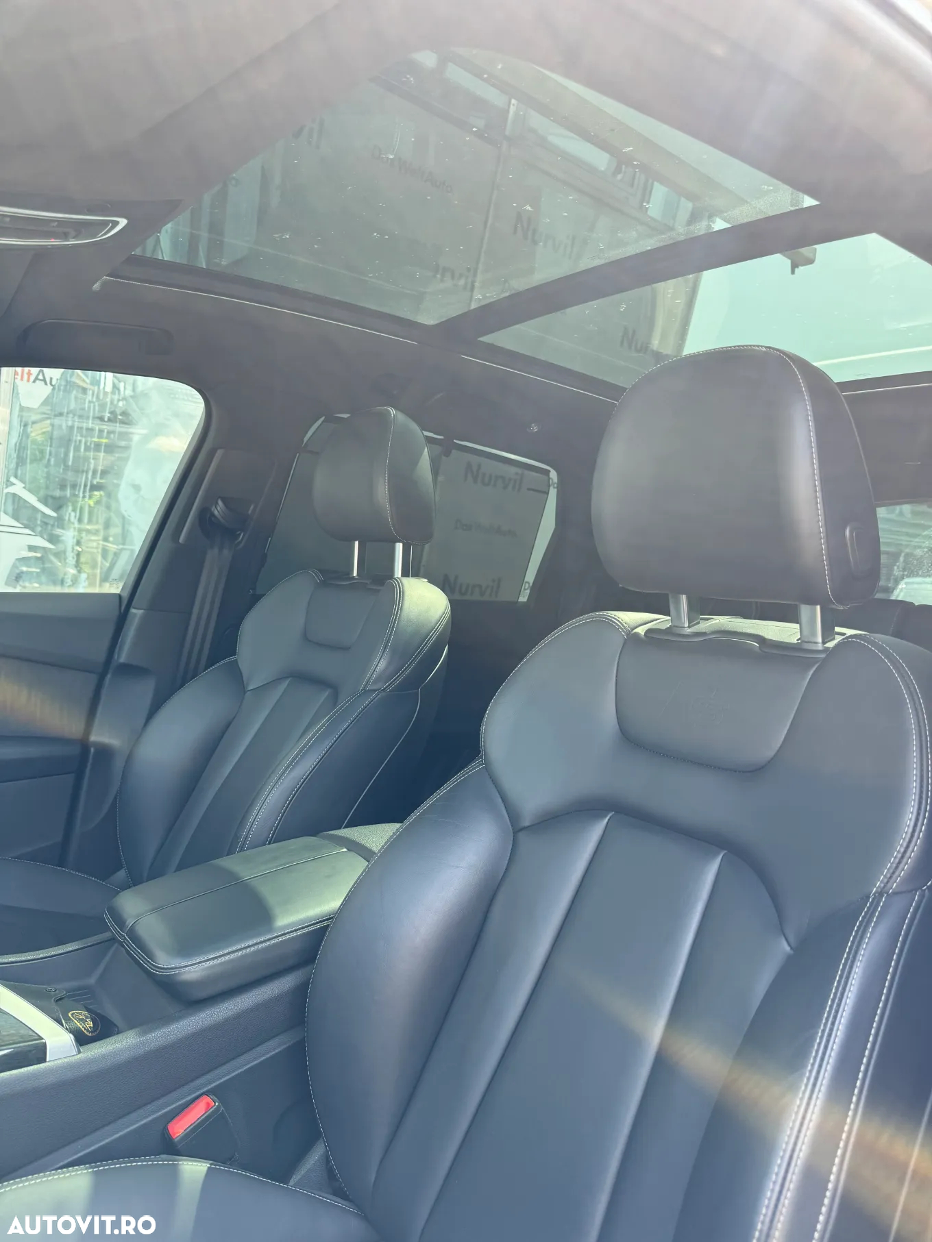 Audi Q7 3.0 TDI Quattro Tiptronic - 12