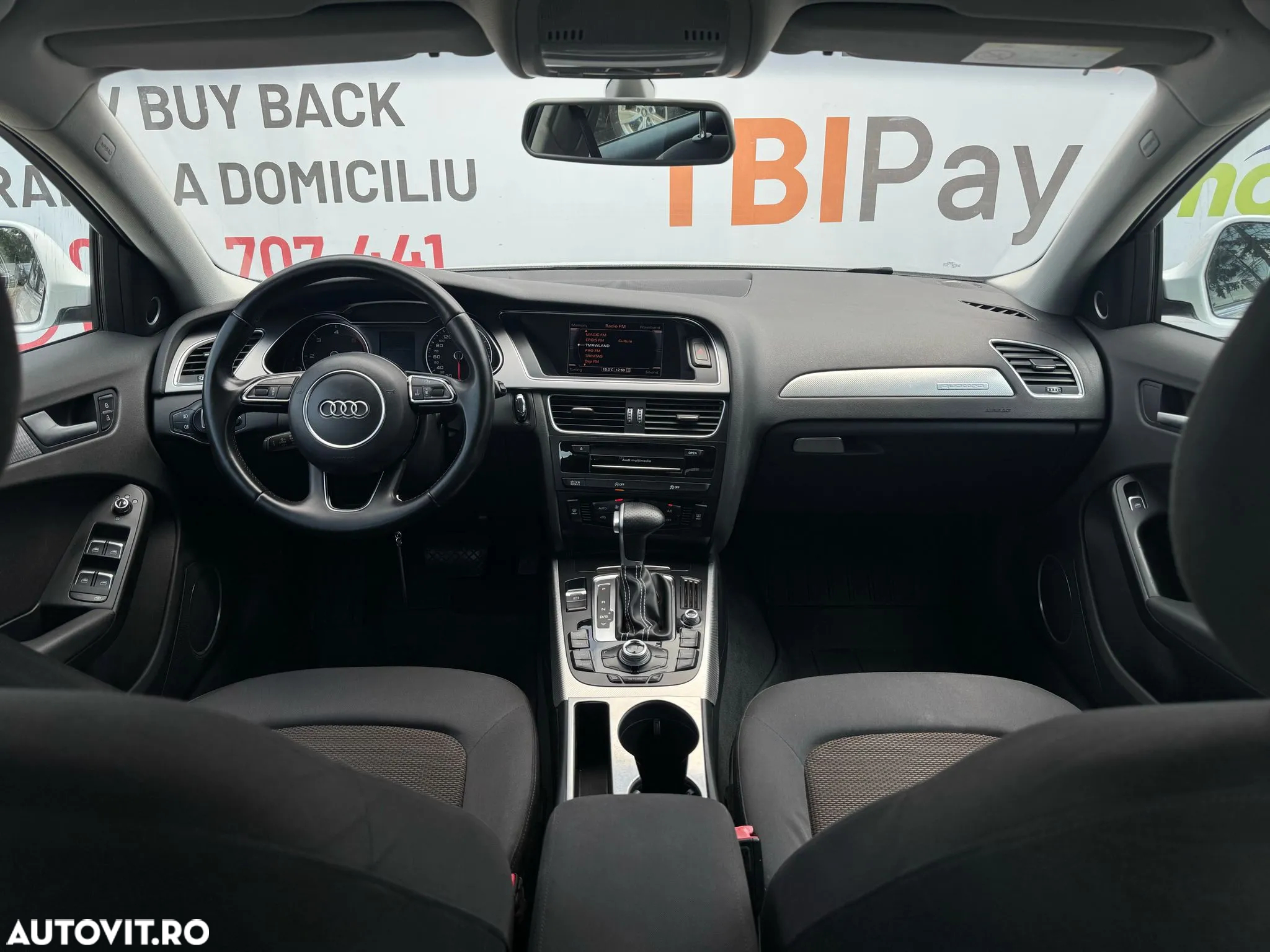 Audi A4 Allroad 2.0 TDI clean Quattro Stronic - 6