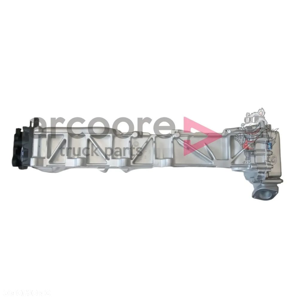 Regenerowany recyrkulator spalin EGR man tgx Euro 6, OE 51081009305 - 6