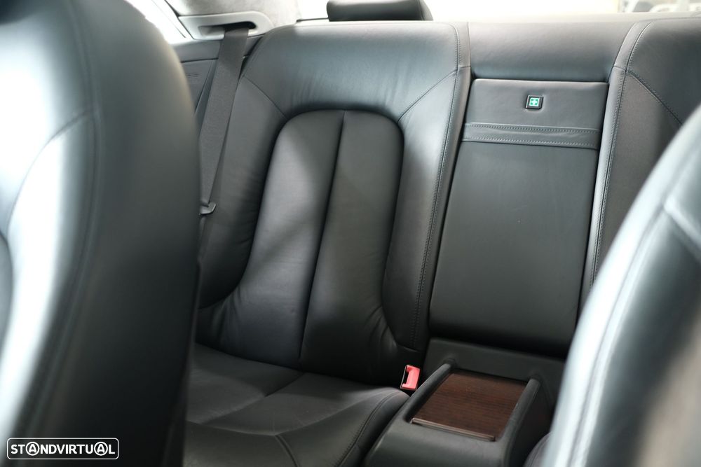 Mercedes-Benz CL 55 AMG - 10