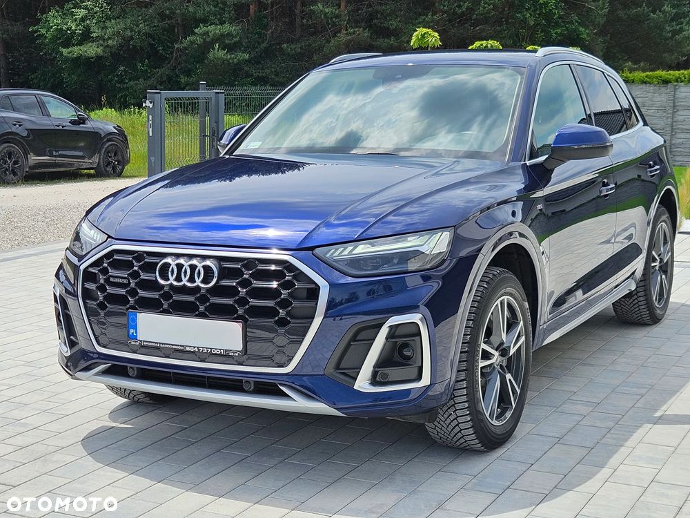 Audi Q5 45 TFSI mHEV Quattro S Line S tronic - 37