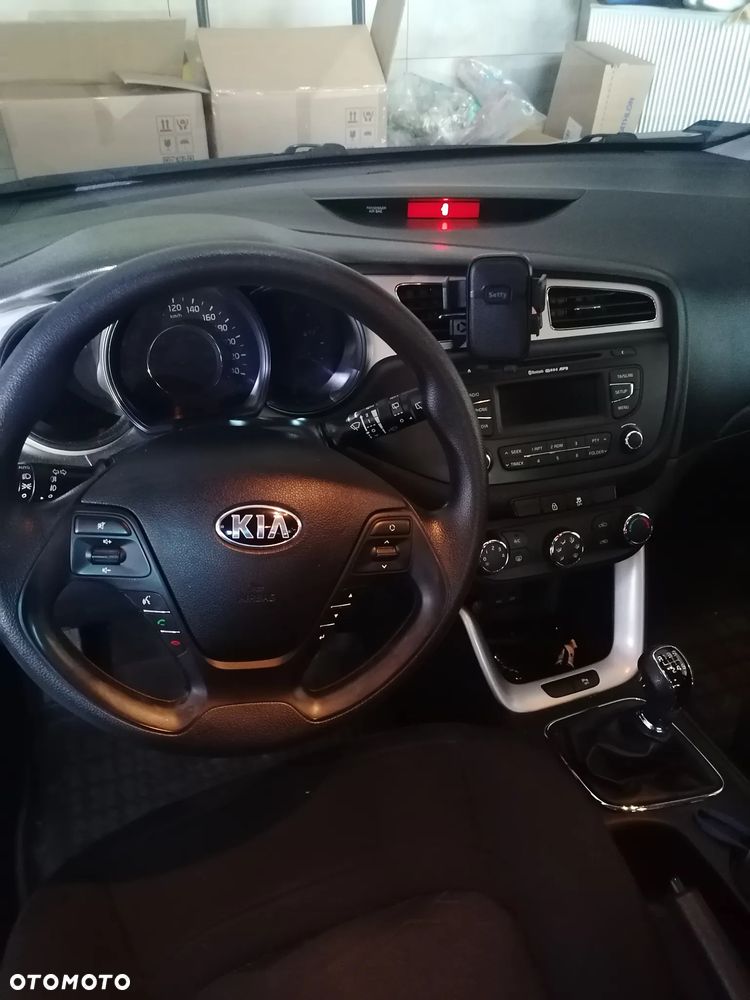 Kia Ceed 1.6 CRDi M - 13