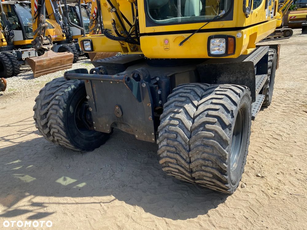Komatsu PW148 -8, 2015 ROK, KRÓTKI TYŁ, Z NIEMIEC, SERWISOWANA W KOMATSU - 23