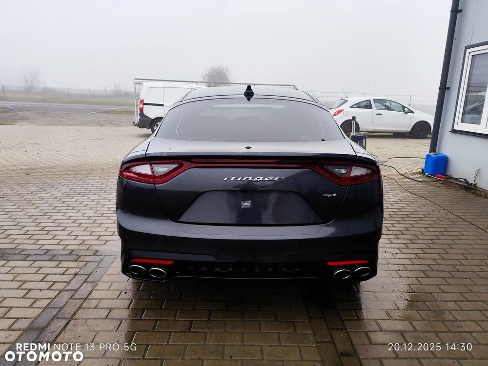 Kia Stinger 3.3 T-GDI AWD GT - 6
