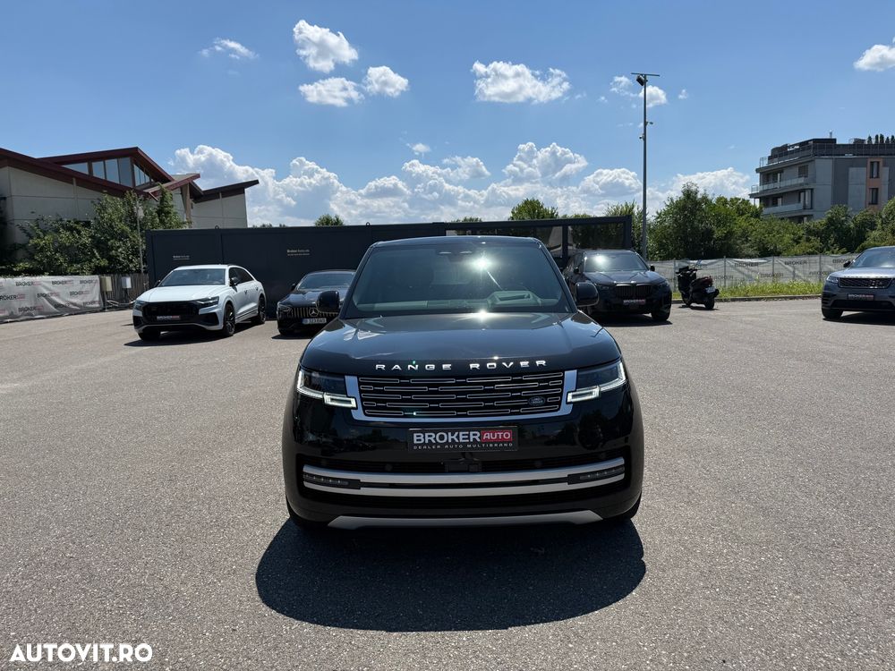 Land Rover Range Rover - 3