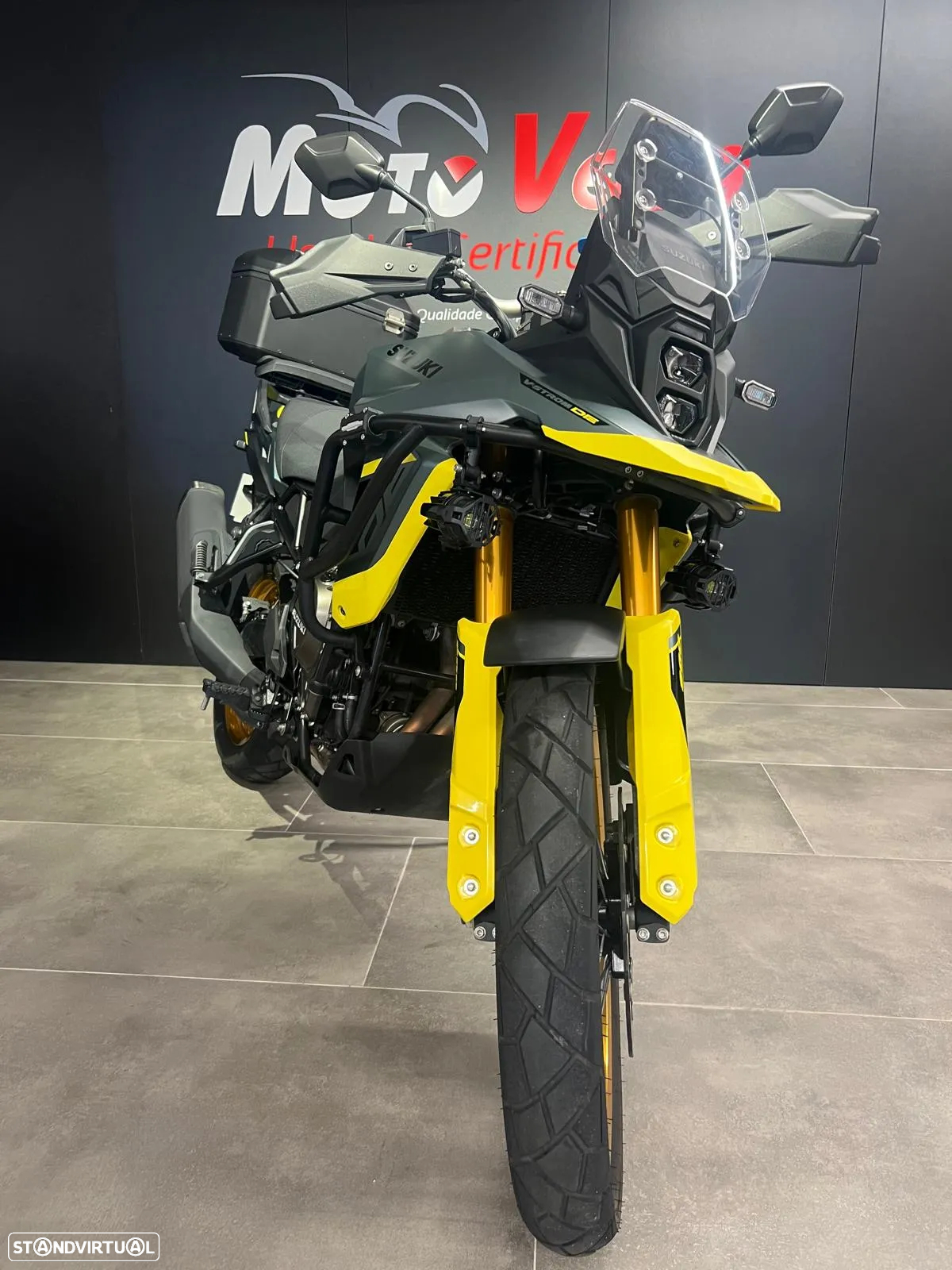 Suzuki DL 800 DE V-STROM - 3