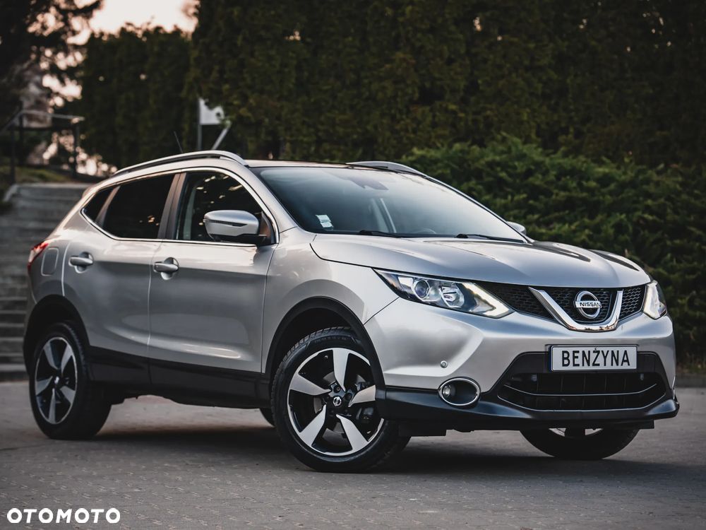 Nissan Qashqai 1.2 DIG-T 360 - 10