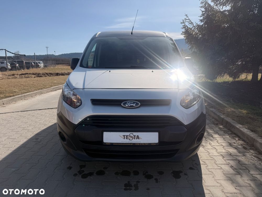 Ford TRANSIT CONNECT - 2